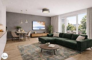 Wohnung kaufen in 1230 Wien, Provisionsfrei! Erstbezug | Exklusive 3-Zimmer-Wohnung mit Terrasse und Loggia im Herzen von Liesing – Schlüsselfertig