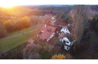 Bauernhäuser zu kaufen in 8322 Eichkögl, Nähe Gleisdorf | 3-Kanthof mit großem Grund