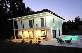 Einfamilienhaus kaufen in 9232 Berg, EINFAMILIENHAUS - NEUBAU - NAHE VELDEN AM WÖRTHER SEE