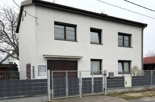 Einfamilienhaus kaufen in 1220 Wien, Freundliches Einfamilienhaus mit viel Platz und Garten
