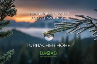 Haus kaufen in 8864 Turrach, Exklusiver Freizeitwohnsitz auf der Turracher Höhe – Luxus, Natur & Privatsphäre auf höchstem Niveau