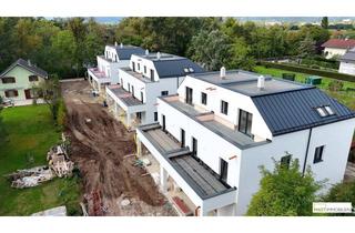 Doppelhaushälfte kaufen in 2512 Tribuswinkel, In Kürze verfügbar - 5 Zimmer Doppelhaushälfte in Tribuswinkel bei Baden/Wien - Erstklassige Raumaufteilung inkl. 3 Außenflächen