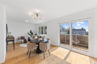 Wohnung kaufen in 1170 Wien, Exklusive 4-Zimmer-Wohung mit optimalem Grundriss