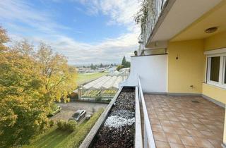 Wohnung kaufen in 3370 Ybbs an der Donau, Gepflegte Eigentumswohnung mit Loggia in bester Lage!