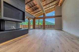 Maisonette kaufen in 6365 Kirchberg in Tirol, Gaisberg Residences – Luxuspenthouse mit Ski-In/Ski-Out