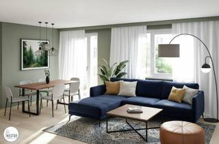 Wohnung kaufen in Donau, 1220 Wien, Anlegerwohnung | Moderne 2-Zimmer-Wohnung mit Terrasse nahe der Alten Donau – | Vermietet