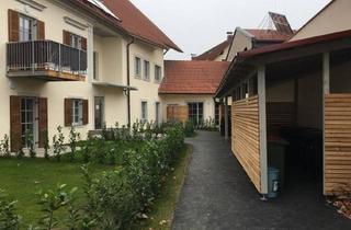 Wohnung mieten in 8522 Groß Sankt Florian, 8522 Groß. St. Florian, Marktstraße T19: Hübsche 2 Zimmerwohnung mit 31,08m² Wfl. und ca. 4m² Terrasse