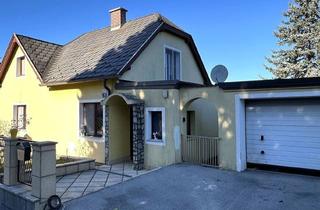 Einfamilienhaus kaufen in 3040 Neulengbach, Gepflegtes Einfamilienhaus mit Garten in Neulengbach