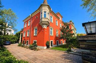 Villen zu kaufen in Richard-Wagner-Gasse, 8010 Graz, Exposé – Prestigeobjekt die rote Villa in Geidorfer Bestlage