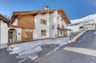 Haus kaufen in 6534 Serfaus, Großzügiges Landhaus mit 6 Wohnungen