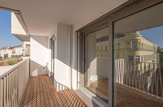 Wohnung mieten in Schönbrunner Straße 21, 1050 Wien, Südseitige 2 Zimmer Wohnung mit Loggia im 3.Og - ab Sofort - Projekt schön102