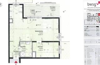 Wohnung mieten in Am Schlimpweg 3, 1210 Wien, Moderne 2‑Zimmer‑Gartenwohnung mit großer Terrasse in Ruhelage am Schlimpweg 3 zu vermieten.
