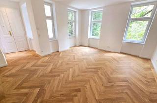 Wohnung kaufen in Amalienstraße, 1130 Wien, WOW - Top sanierter Altbautraum in ruhiger Seitengasse! U-Bahn um´s Eck + Blick ins Grüne + Tolle Raumaufteilung + Hochwertige Ausstattung + Stil und Eleganz! Jetzt zugreifen!
