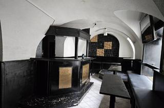 Gewerbeimmobilie mieten in 2340 Mödling, Zentrum Mödling/Klostergasse, sehr altes Gewölbe, branchenfrei, ablösefrei!