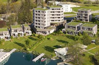 Wohnung kaufen in Hauptstraße 180/S 2 07, 9871 Seeboden am Millstätter See, Ihr privates Resort am Millstätter See - Haupt- oder Zweitwohnsitz in unvergleichlicher Seelage