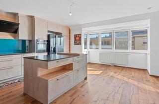 Maisonette kaufen in 1230 Wien, Stilvolles Wohnen auf drei Ebenen mit Dachterrasse & Weitblick. Urban und naturnah zugleich!