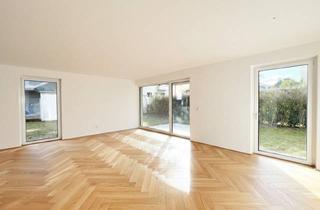 Wohnung kaufen in Rilkestraße, 6020 Innsbruck, Großzügige Gartenwohnung im grünen Pradl