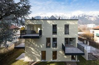 Wohnung kaufen in Rilkestraße, 6020 Innsbruck, Großzügige Gartenwohnung im Grünen Pradl
