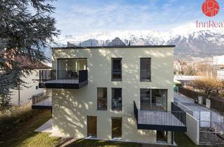 Wohnung kaufen in Rilkestraße, 6020 Innsbruck, Großzügige Gartenwohnung im Grünen Pradl
