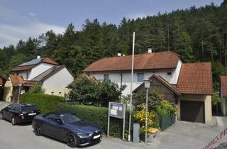 Doppelhaushälfte kaufen in 3192 Hohenberg, "Wohnen wie im Urlaub" - Wunderschöne Doppelhaushälfte mit gepflegten Garten in Hohenberg