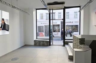 Büro zu mieten in Museumstraße, 6020 Innsbruck, Geschäftsfläche mit ausgezeichneten Auslageflächen
