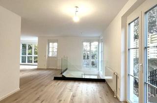 Maisonette kaufen in Sieveringer Straße, 1190 Wien, Großzügiges Wohnensemble mit Garten in Prestige Lage - Nahe der Weinberge!