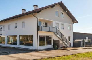 Büro zu mieten in 4871 Zipf, Günstige Miete bei Eigenleistung!! Büro, Gewerbeflächen, Gemeinschaftspraxis - vielseitig nutzbare Immobilie!