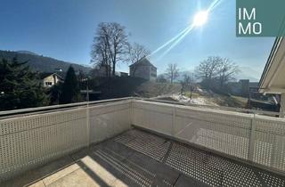 Wohnung mieten in Hadeldorfstraße 9, 6830 Rankweil, Zuhause im Zentrum: Großzügige Dachgeschosswohnung mit Dachterrasse zu vermieten