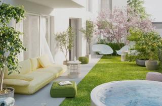 Wohnung kaufen in 3430 Tulln an der Donau, 3 Zimmer Gartenwohnung in zentraler Lage