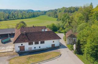 Immobilie kaufen in 4643 Mitterndorf, Vierkanthof mit Potential- teilweise Widmung B und MB