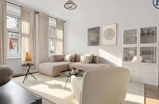 Wohnung kaufen in 1160 Wien, Charmante Jahrhundertwende-Perle - Renovierungsobjekt mit Charakter