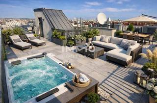 Wohnung kaufen in Längenfeldgasse, 1120 Wien, Werstabile Anlegerchance mit Zukunftspotential- Premium DG mit XXL-Terrasse