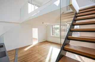 Wohnung mieten in 1130 Wien, Sonne satt gewünscht? (also, so sie denn scheint?!) - Beinahe Erstbezug - Dachgeschosswohnung mit zwei Dachterrassen und Gartenparzelle in Hietzing -Ost-Süd-Westausrichtung