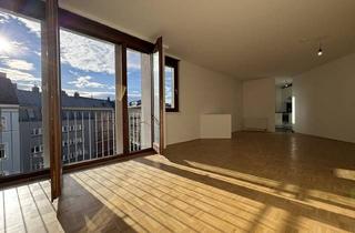 Wohnung mieten in Pilgramgasse, 1050 Wien, Morgensonne inklusive