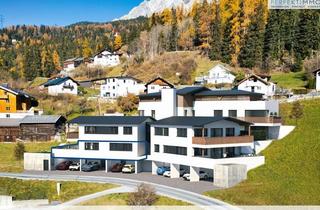 Wohnung kaufen in 6571 Strengen, Neubau: Wohnen mit Rifflerblick - Terrassenwohnung Top 1 - wohnbaugefördert!