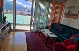 Wohnung mieten in 6020 Innsbruck, 2-Zimmer-Wohnung mit Terrasse & Tiefgarage