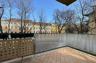 Wohnung mieten in 1120 Wien, WG-geeignet! 3-Zimmer Wohnung mit 2 Balkonen und inkl. Privatparkpatz! Direkt bei Schönbrunn, 1120!