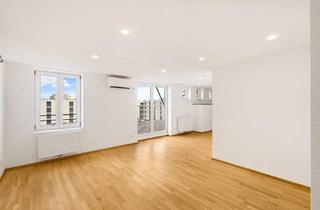 Wohnung kaufen in Meidlinger Markt, 1120 Wien, Helle DG-Wohnung mit optimaler Verkehrsanbindung