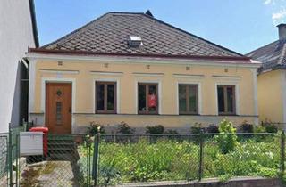 Bauernhäuser zu kaufen in 3800 Göpfritz an der Wild, Historisches Bauernhaus von 1870 mit Innenhof, Garten & viel Potenzial