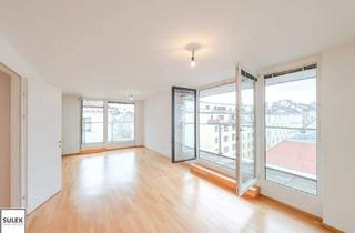 Wohnung mieten in Zieglergasse, 1070 Wien, *** Dachgeschoßgenießer aufgepasst *** 4 Zimmer zentral begehbar in der Zieglergasse 50 *** ab sofort verfügbar!!