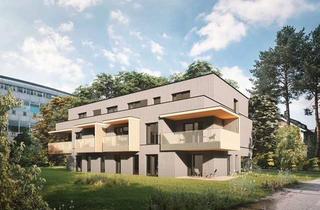 Wohnung mieten in 5020 Salzburg, 4-Zimmer Gartenwohnung – Josefiau Grüner geht´s nicht