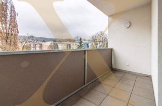Wohnung kaufen in 4400 Steyr, Moderne 2-Zimmer Wohnung mit Loggia in Top Lage von Steyr zu verkaufen!
