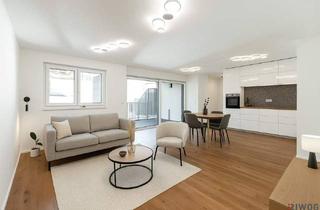 Wohnung kaufen in Högelmüllergasse, 1050 Wien, 3 ZIMMER NEUBAUWOHNUNG MIT BALKON II 4. LIFTSTOCK II CA. 40 m² WOHNKÜCHE II NÄHE SIEBENBRUNNENPLATZ II SOFORT BEZIEHBAR II HÖGELMÜLLERGASSE 12