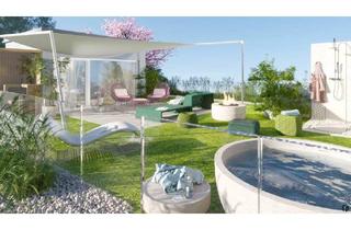 Wohnung kaufen in 3430 Tulln an der Donau, 4 Zimmer Wohnung mit Dachgarten