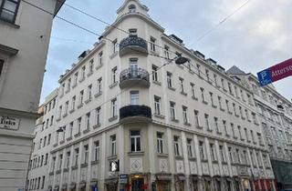 Wohnung mieten in Lindengasse, 1070 Wien, Lindengasse - noch in Sanierung befindlicher 3 Zimmer Neubau zu vermieten
