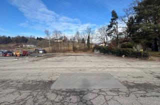  in 4100 Ottensheim, Lagerfläche Freifläche nahe B127 und Bahnhof Ottensheim