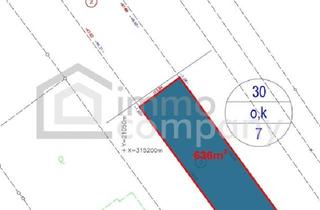 Grundstück zu kaufen in 2452 Mannersdorf am Leithagebirge, Grundstück Nr. 4 von 4 in Mannersdorf/Leithagebirge zu verkaufen - 636m²