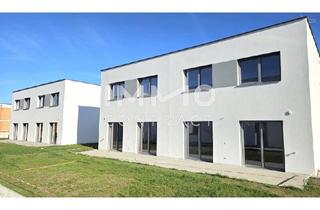 Haus mieten in 7344 Stoob, Traumhafte Doppelhaushälfte auf Eckgrundstück in Stob - Mietkaufoption