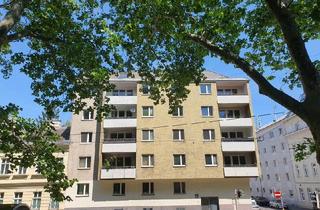 Wohnung kaufen in Hugo-Wolf-Park, 1190 Wien, PREISWERT - Top SANIERTE sonnige 4 Zimmer Wohnung mit Loggia, Klima & Parkblick
