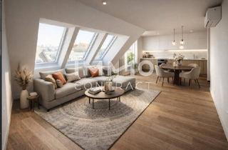 Wohnung kaufen in Arndtstraße, 1120 Wien, Vermietungsstarkes Anlageobjekt - 3 Zimmer, Balkon, Terrasse